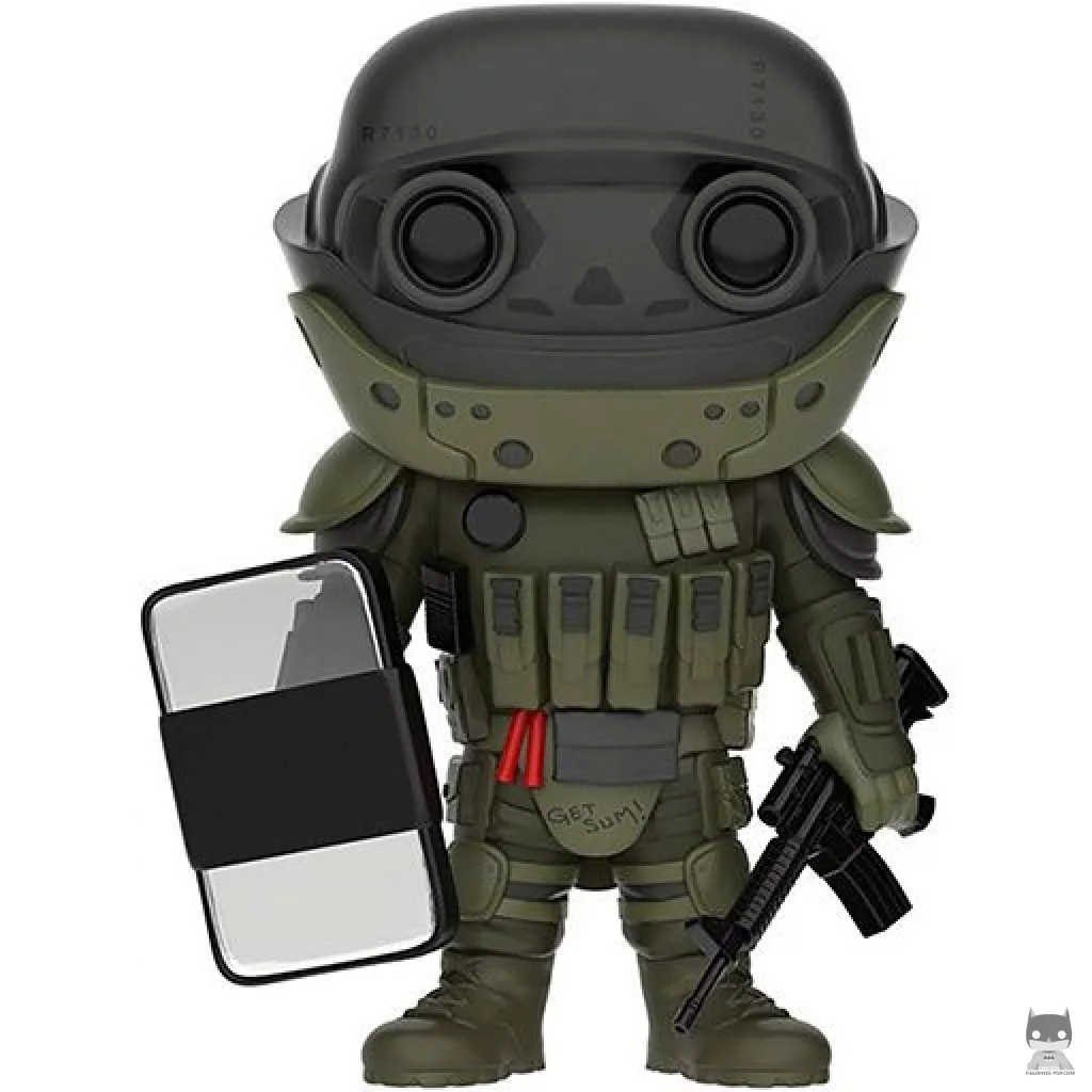 Figura Funko Pop! Juggernaut (Call of Duty)