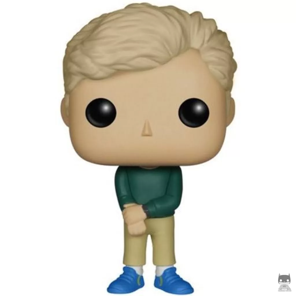 Figura Funko Pop! Brian Johnson (El club de los cinco)