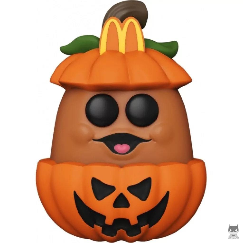 Figura Funko Pop! McNugget calabaza (McDonald's)
