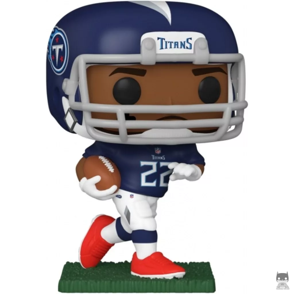 Figura Funko Pop! Derrick Henry (NFL)
