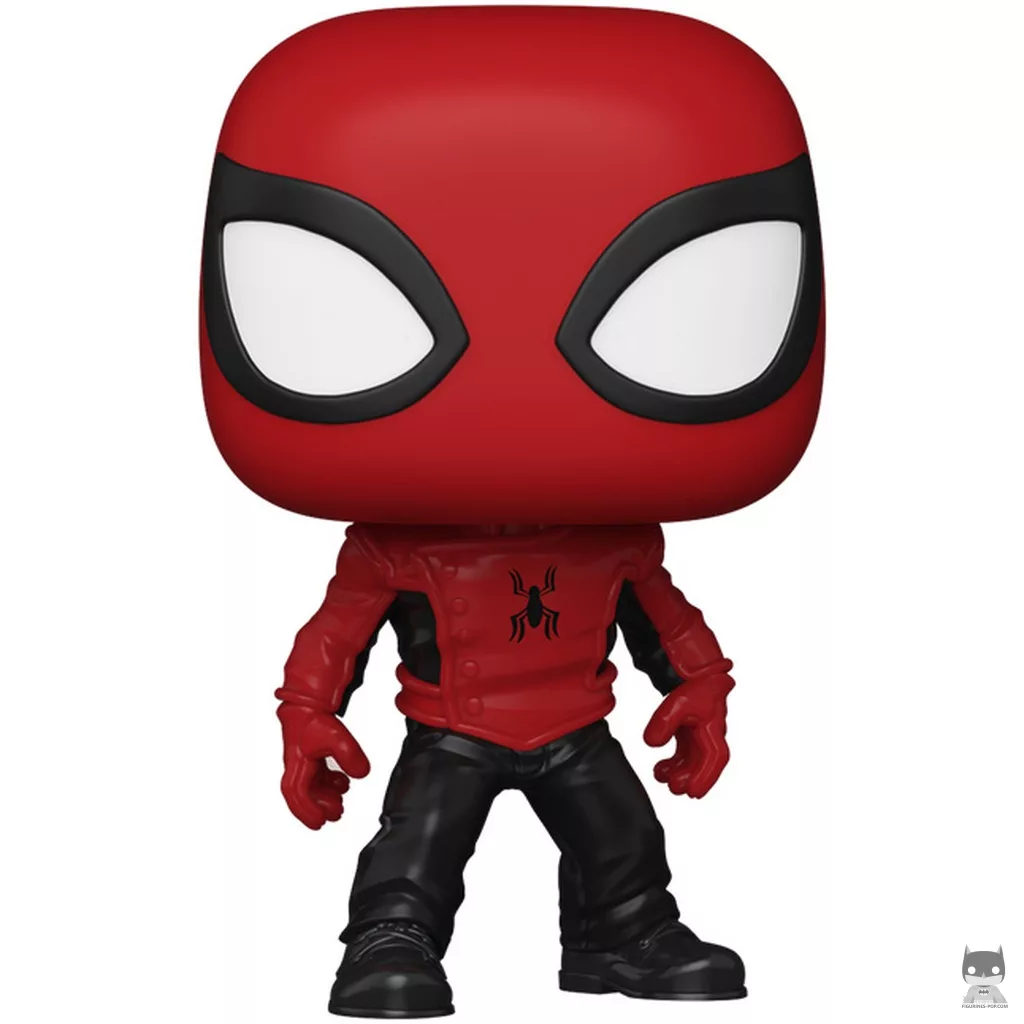 Figura Funko Pop! Spider-Man (Last Stand) (Marvel Comics)