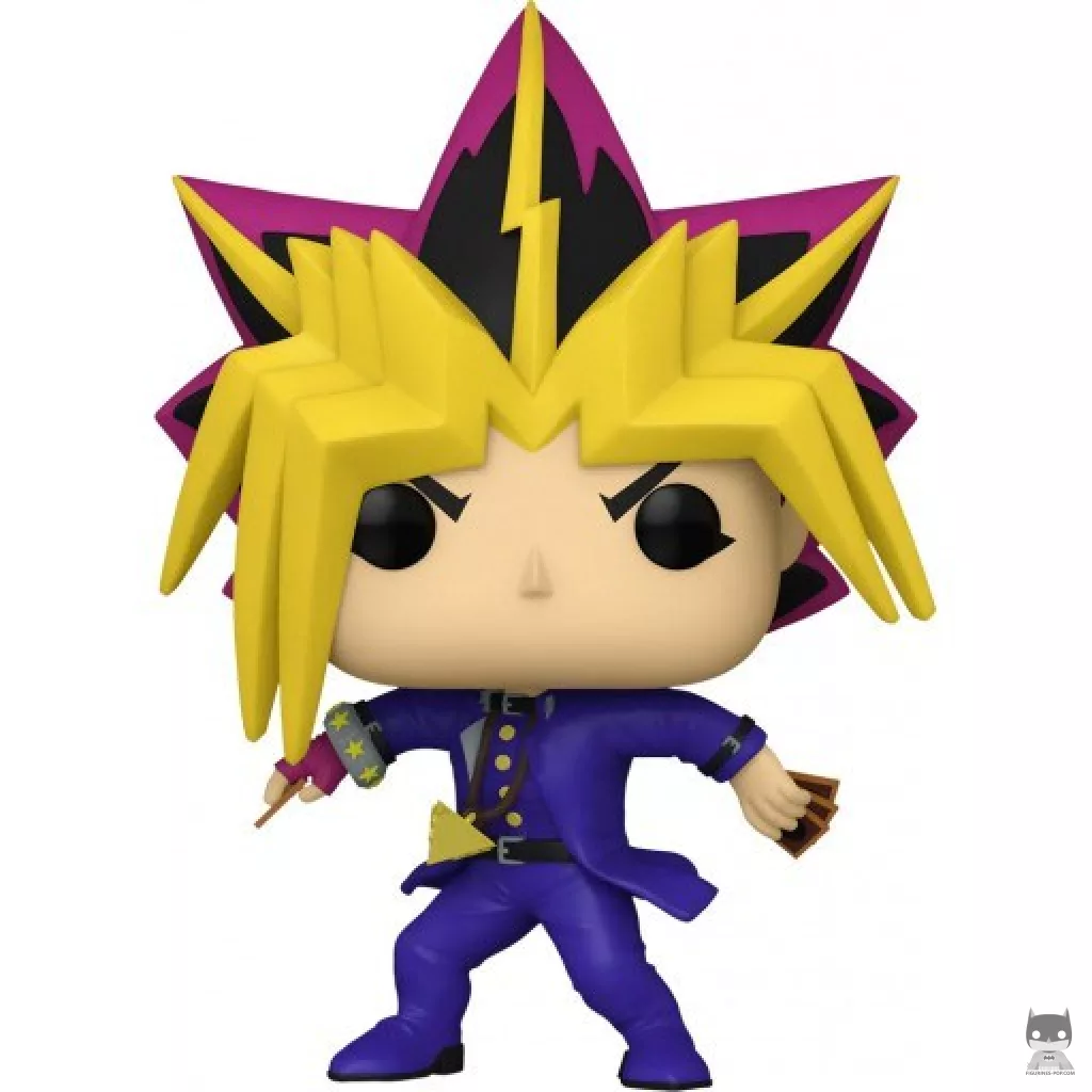 Figura Funko Pop! Yami Yugi (Yu-Gi-Oh!)