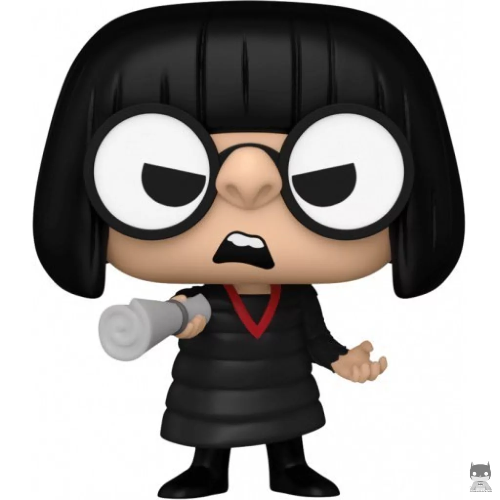 Figura Funko Pop! Edna Moda (Los Increíbles)