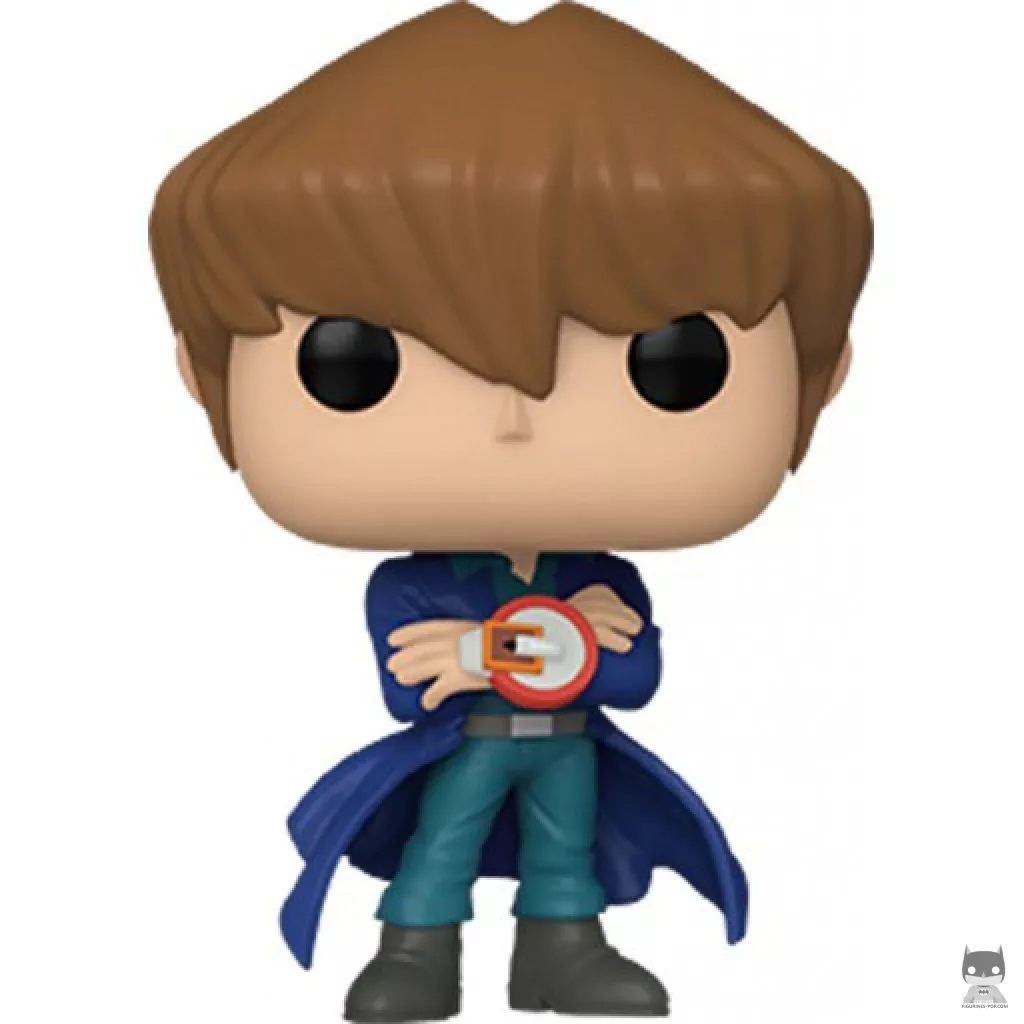Figura Funko Pop! Seto Kaiba (Yu-Gi-Oh!)