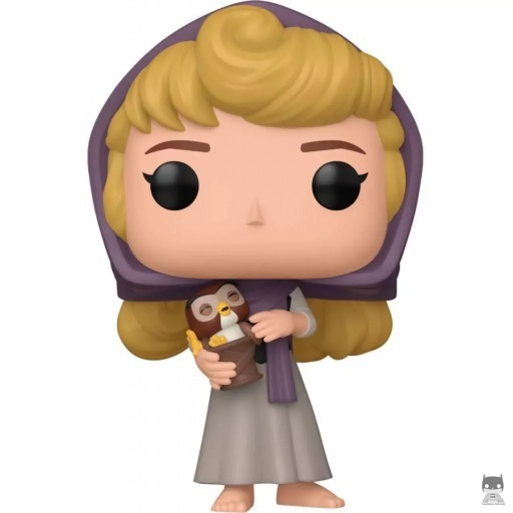 Figura Funko Pop! Aurora (La bella durmiente)