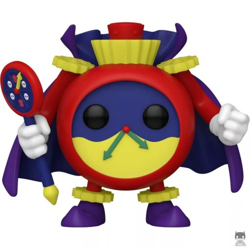 Figura Funko Pop! Mago del Tiempo (Yu-Gi-Oh!)