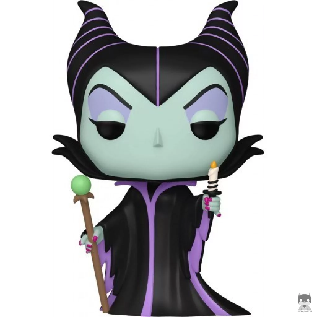 Figura Funko Pop! Maléfica (La bella durmiente)