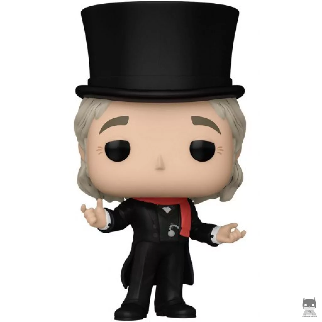 Figura Funko Pop! Scrooge (Los Teleñecos en Cuento de Navidad)
