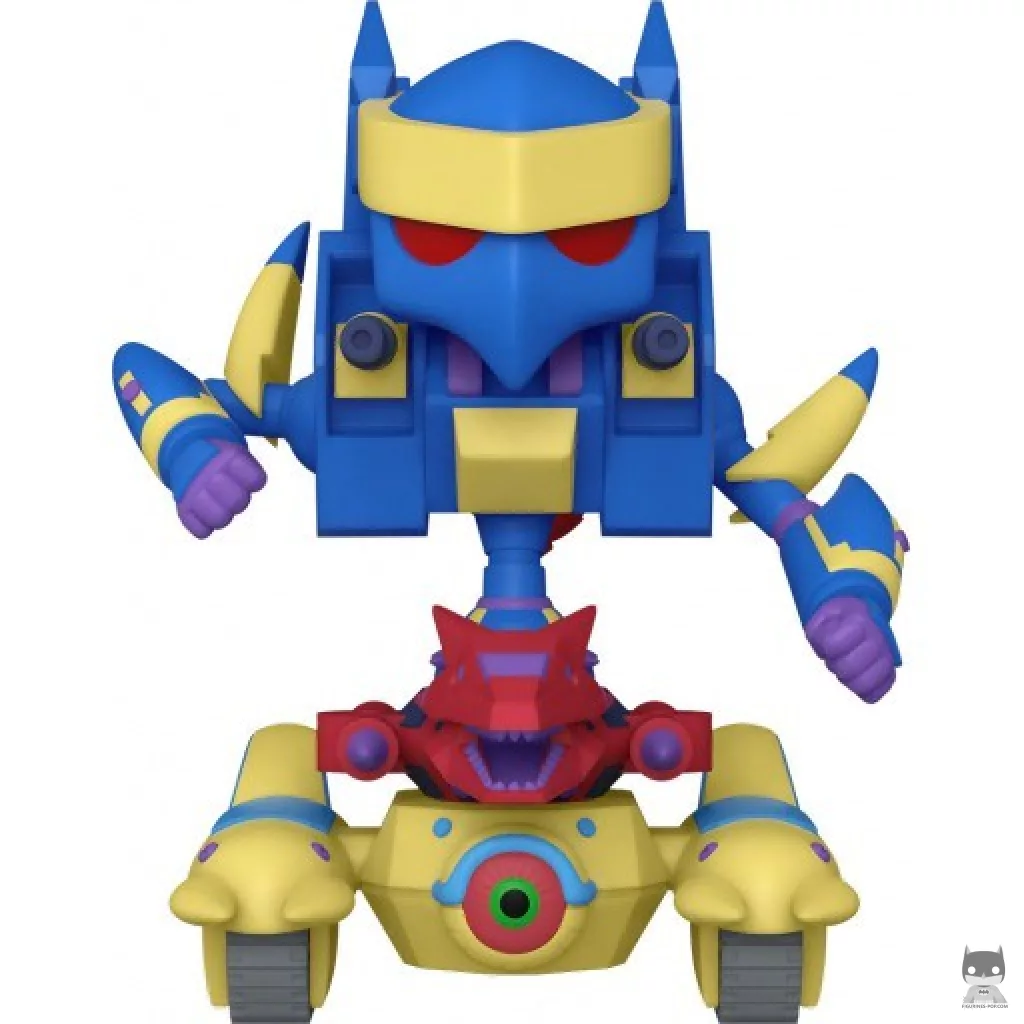 Figura Funko Pop! XYZ-Dragon Cannon (Supersized) (Yu-Gi-Oh!)