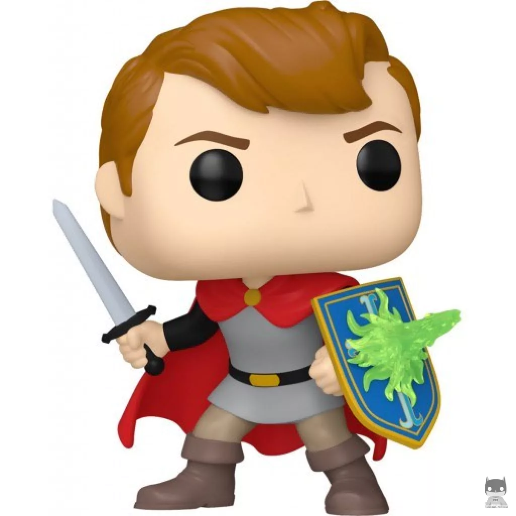 Figura Funko Pop! Príncipe Felipe (La bella durmiente)