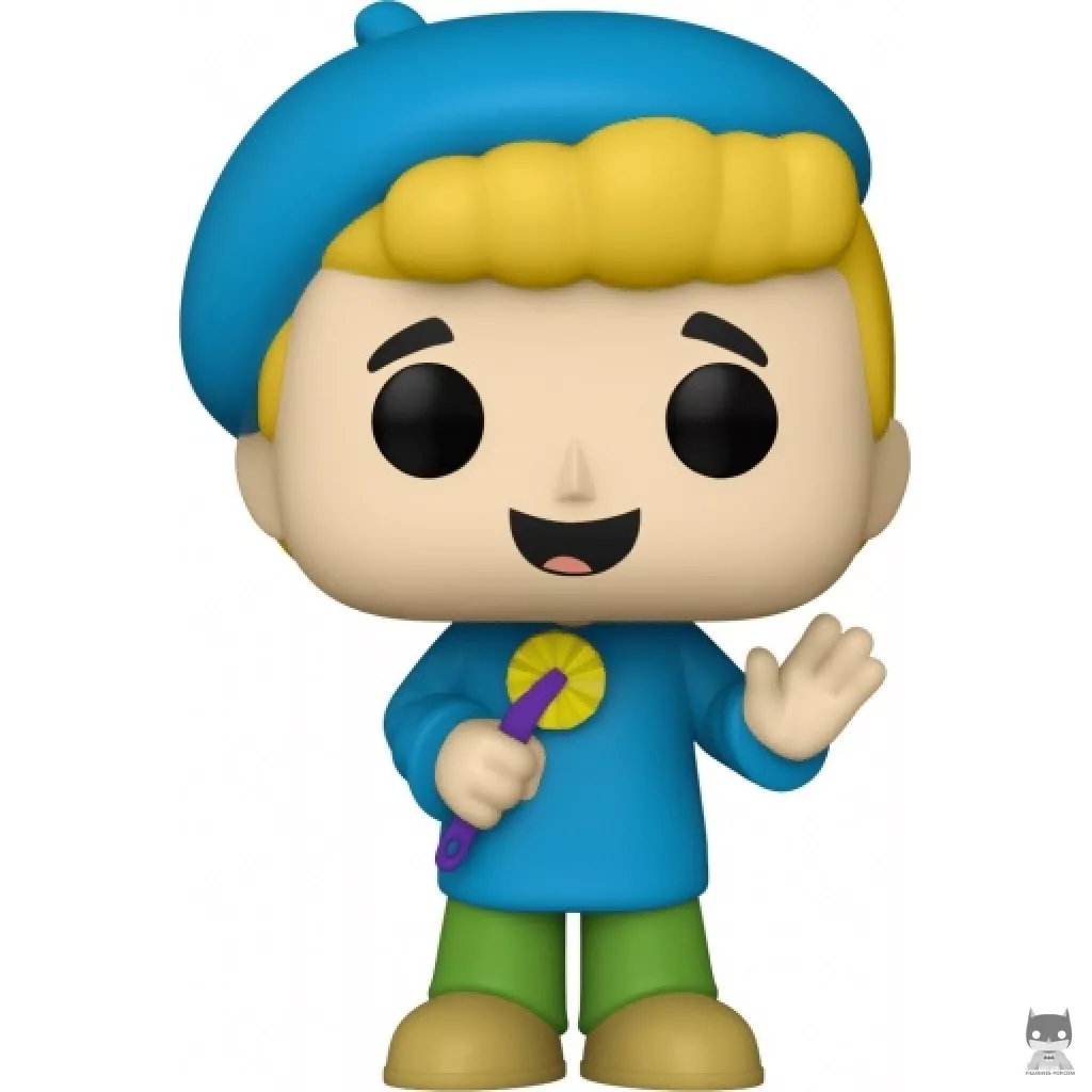 Figura Funko Pop! Play-Doh Pete (Azul) (Hasbro)