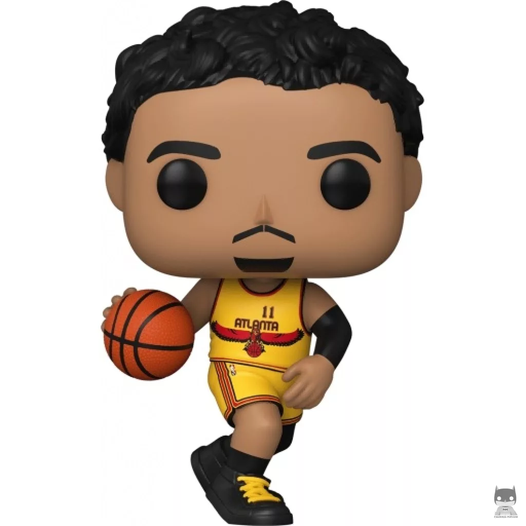 Figura Funko Pop! Trae Young (NBA)
