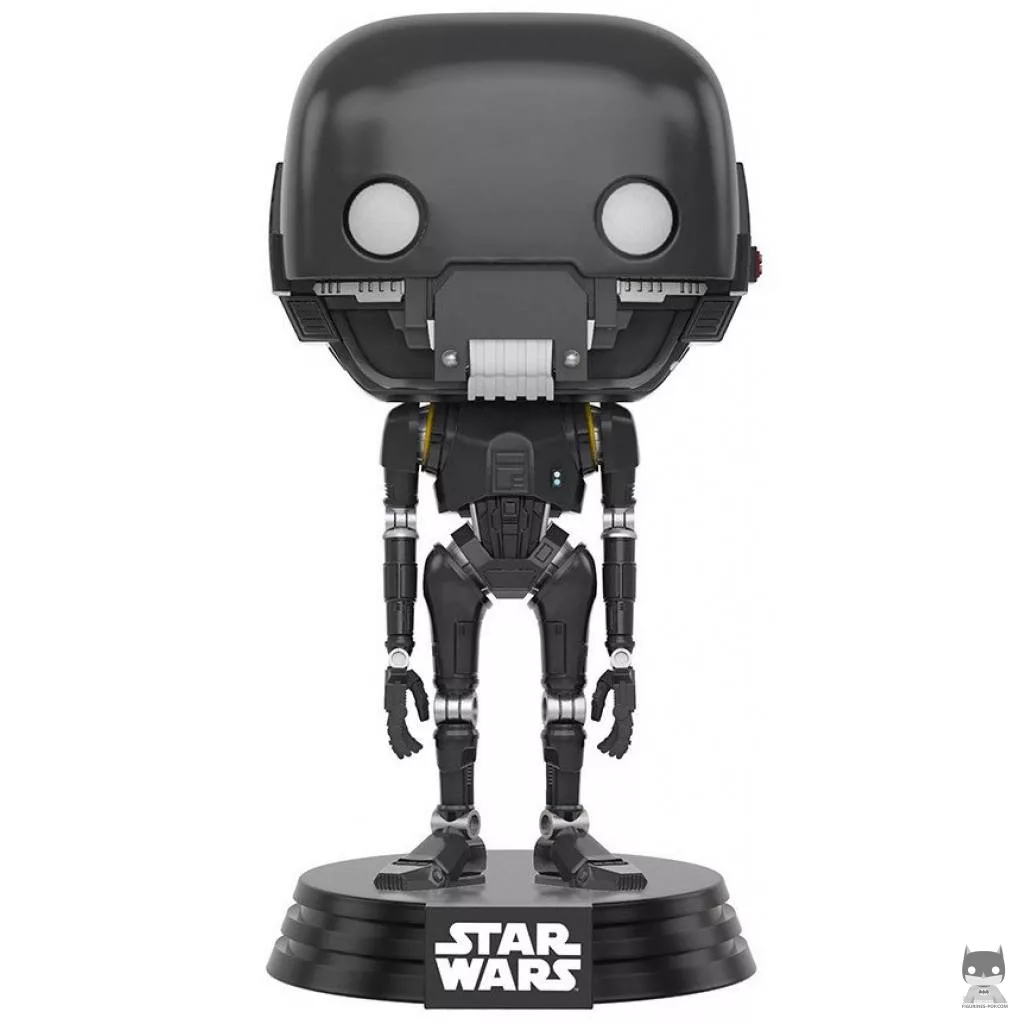 Figura Funko Pop! K-2SO (Rogue One: Una historia de Star Wars)