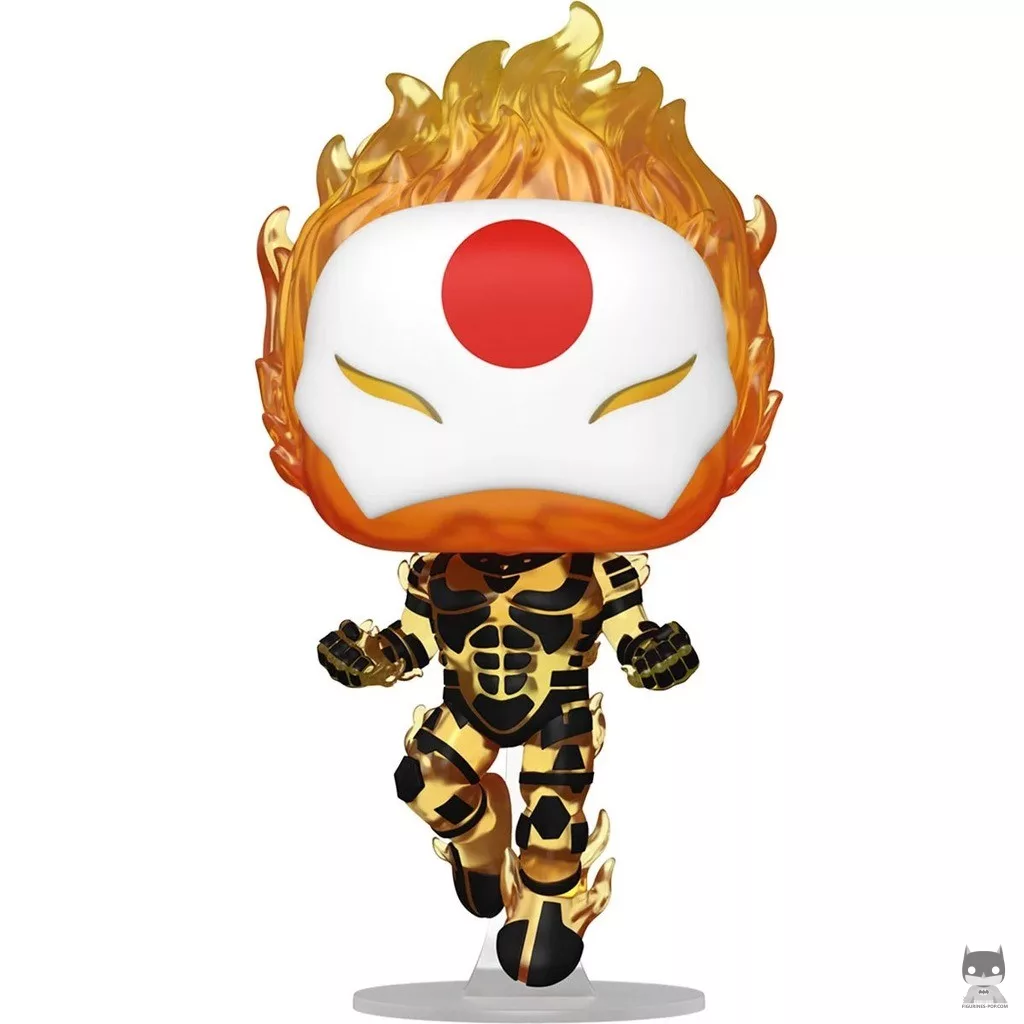 Figura Funko Pop! AOA Sunfire (X-Men)
