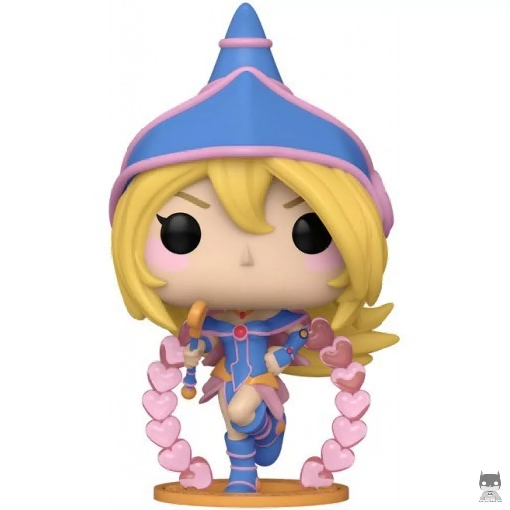Figura Funko Pop! Maga Oscura (Yu-Gi-Oh!)