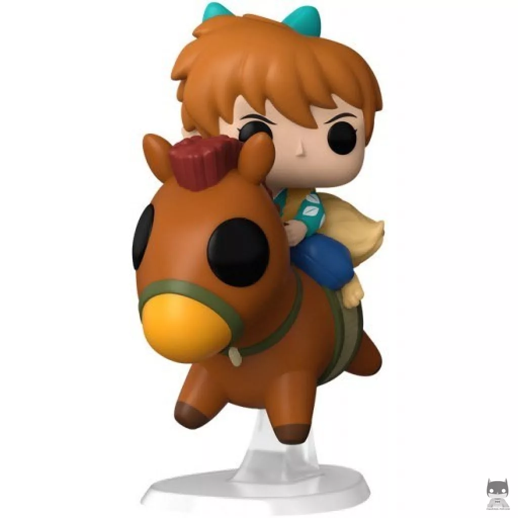 Figura Funko Pop! Shippo transformado en caballo (InuYasha)