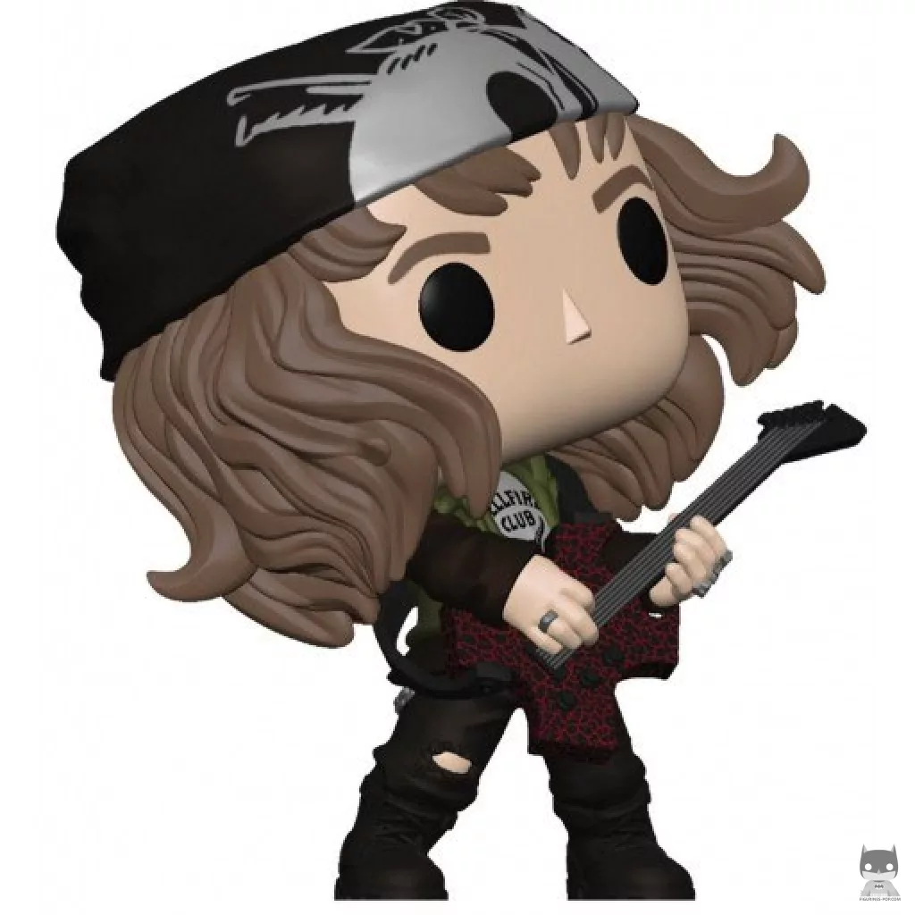 Figura Funko Pop! Eddie (Stranger Things)
