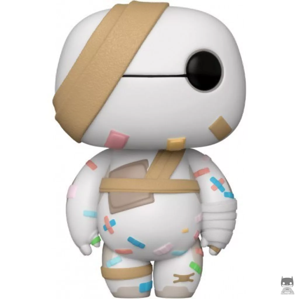 Figura Funko Pop! Baymax (Supersized) (Big Hero 6)