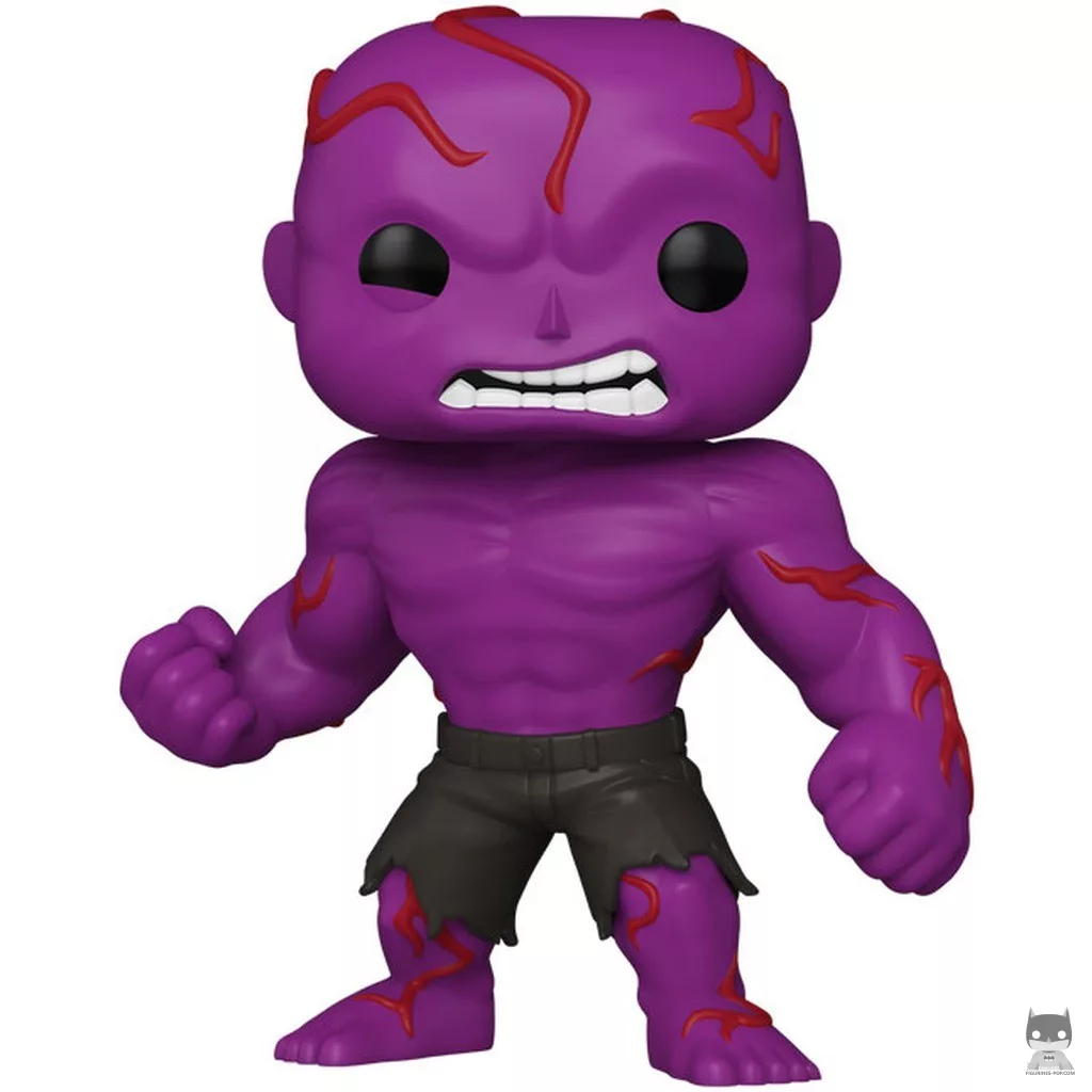 Figura Funko Pop! Happy "The Freak" Hogan (¿Qué pasaría si...?)
