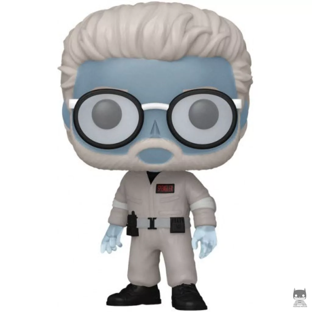 Figura Funko Pop! El espíritu de Spengler (Cazafantasmas: Más allá)