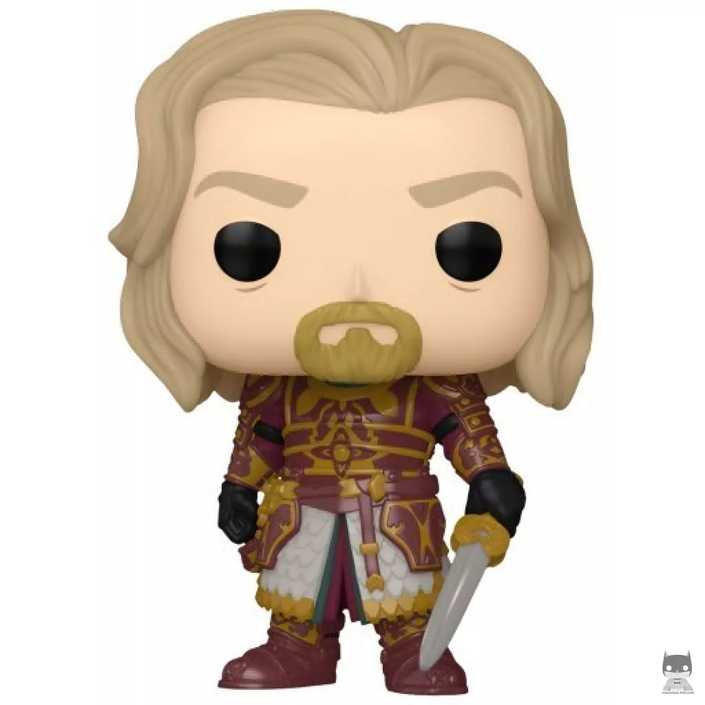 Figura Funko Pop! Théoden (El Señor de los Anillos)