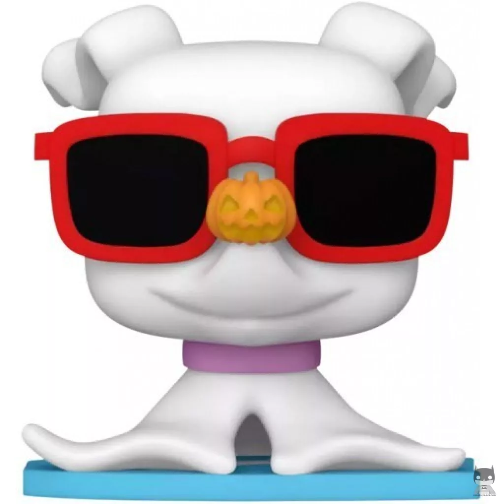 Figura Funko Pop! Zero con gafas de sol (Pesadilla antes de Navidad)