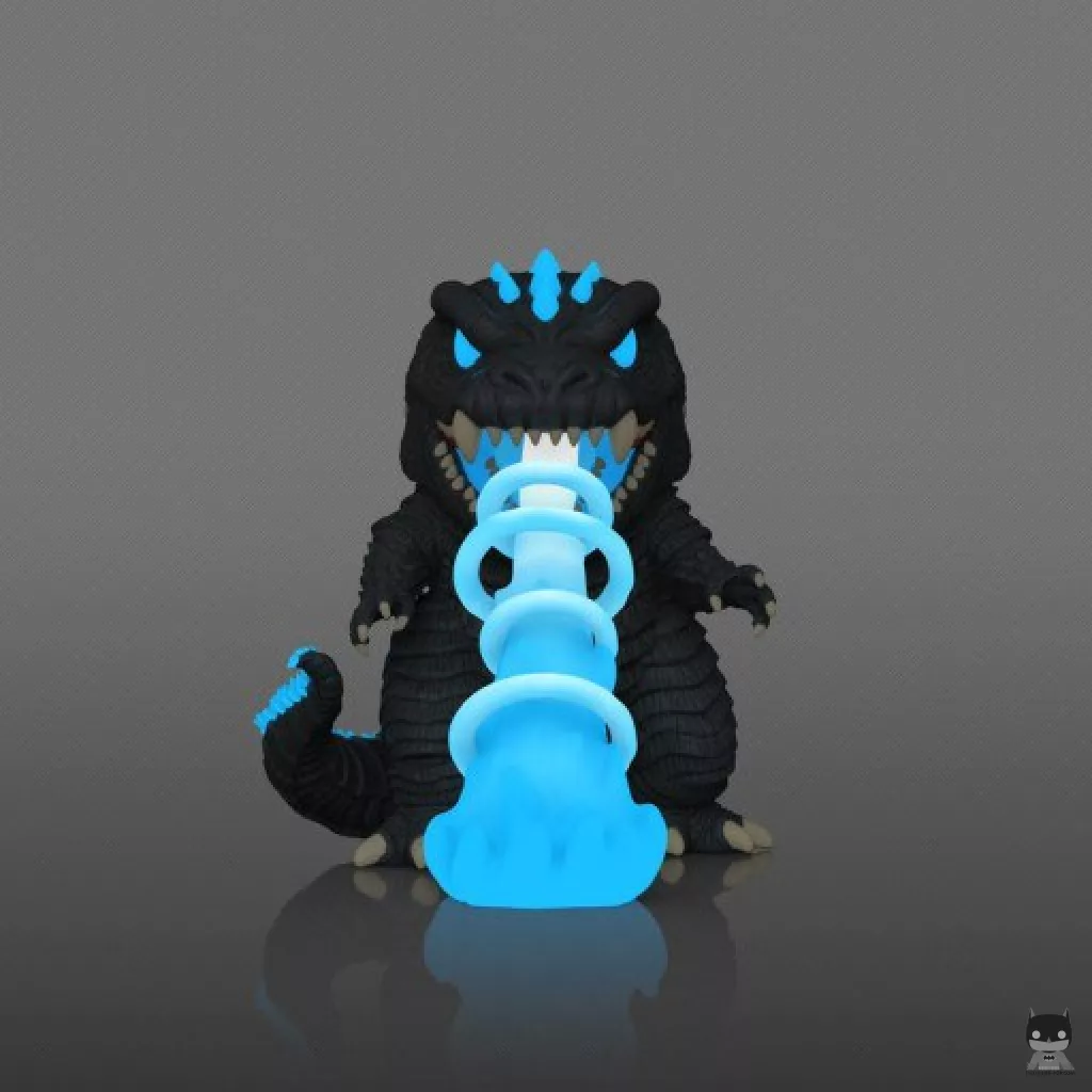 Figura Funko Pop! Godzilla Ultima con rayo atómico (Brilla en la oscuridad) (Godzilla Singular Point)