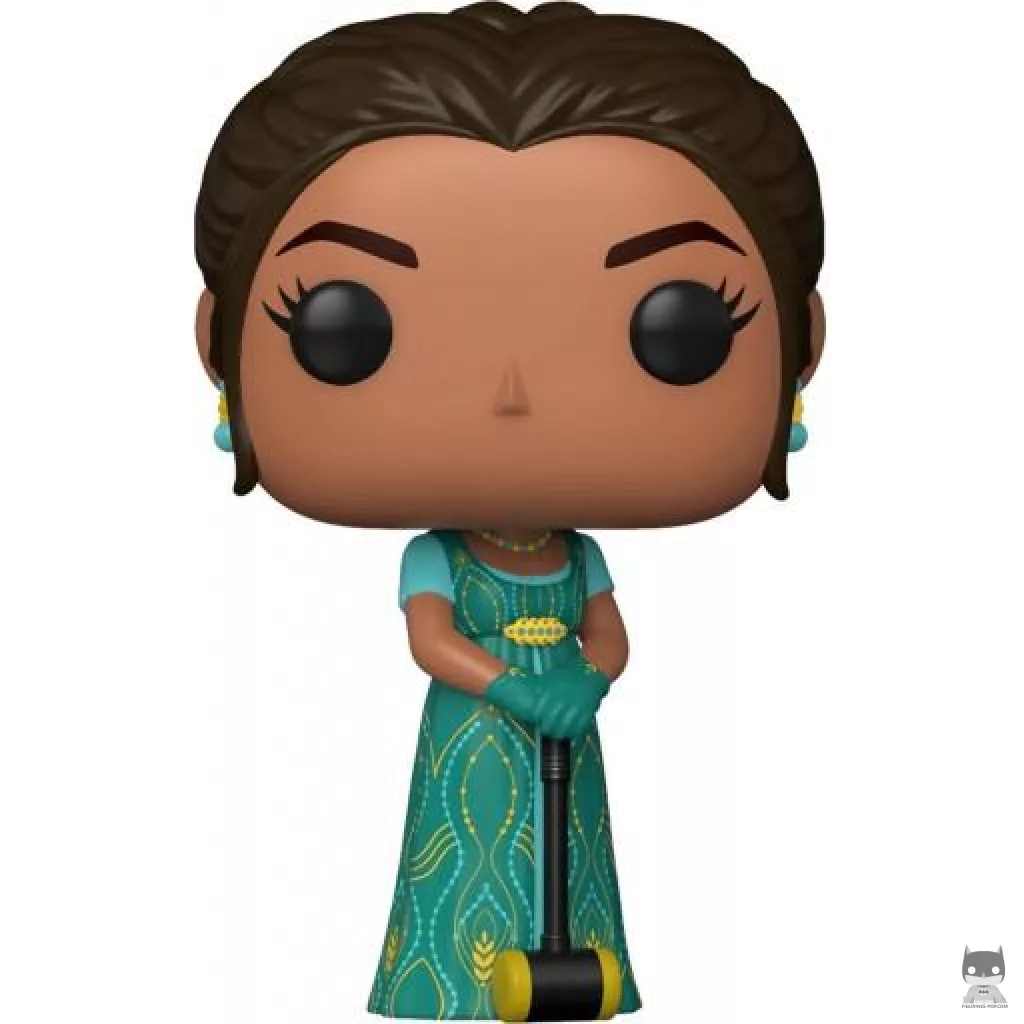 Figura Funko Pop! Kate Sharma (Los Bridgerton)