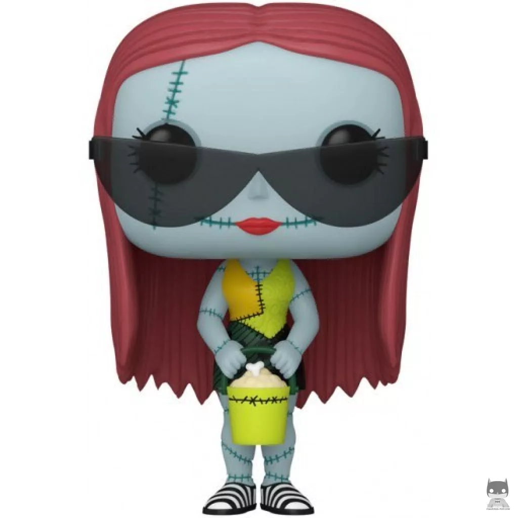 Figura Funko Pop! Sally (Playa) (Pesadilla antes de Navidad)