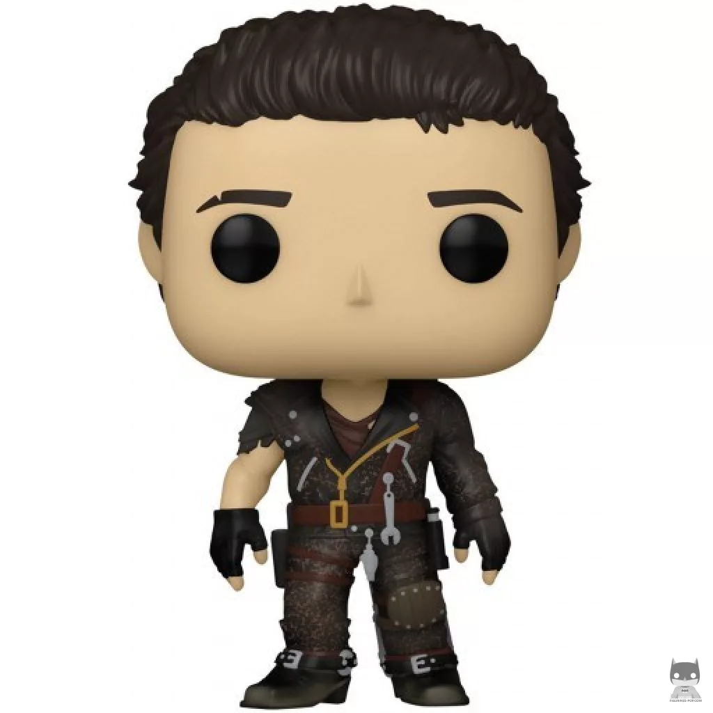 Figura Funko Pop! Max (Mad Max) (Warner Bros 100)