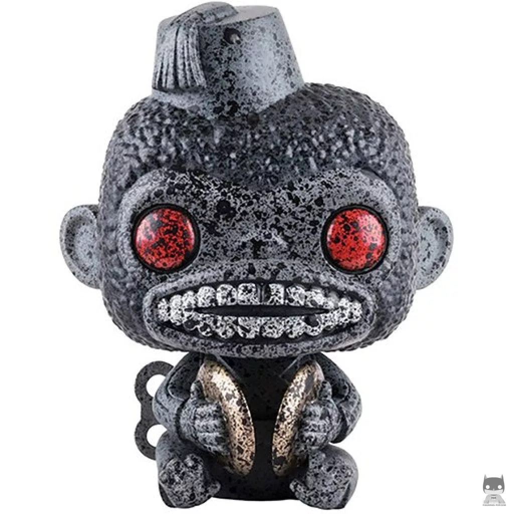 Figura Funko Pop! Monkey Bomb tostado (Call of Duty)