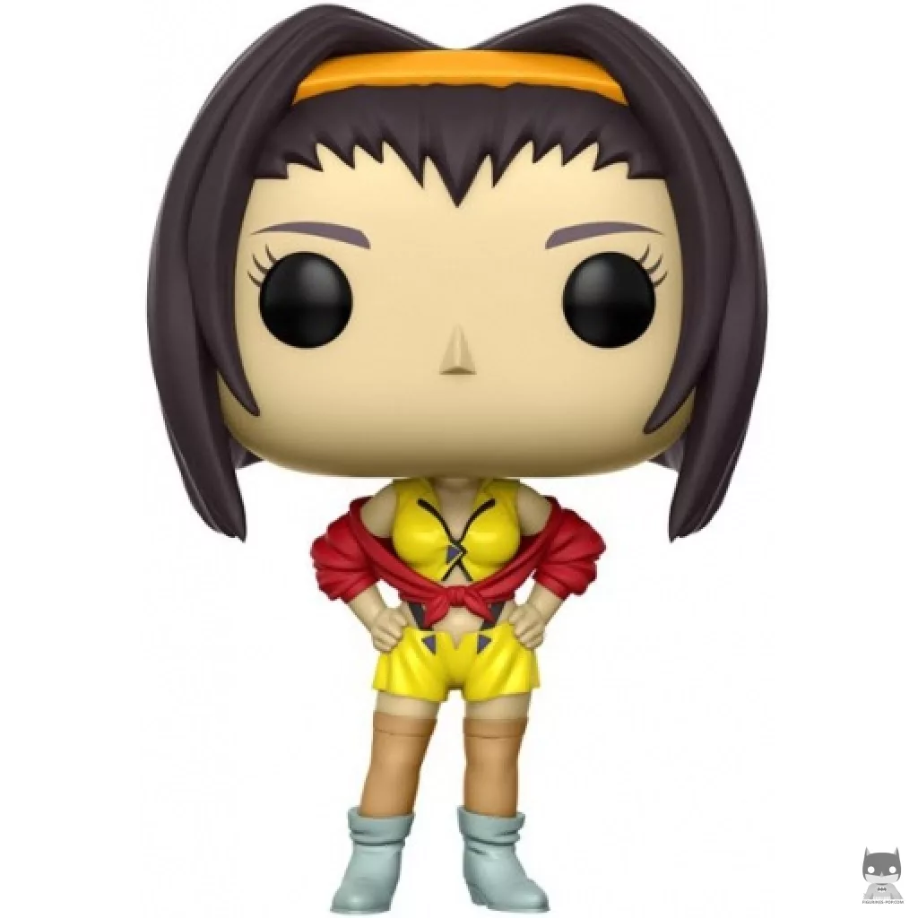 Figura Funko Pop! Faye Valentine (Cowboy Bebop)