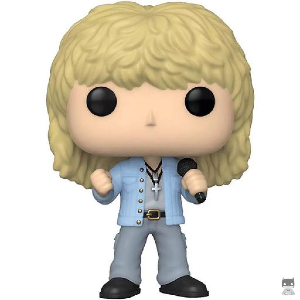 Figura Funko Pop! Joe Elliott (Def Leppard)