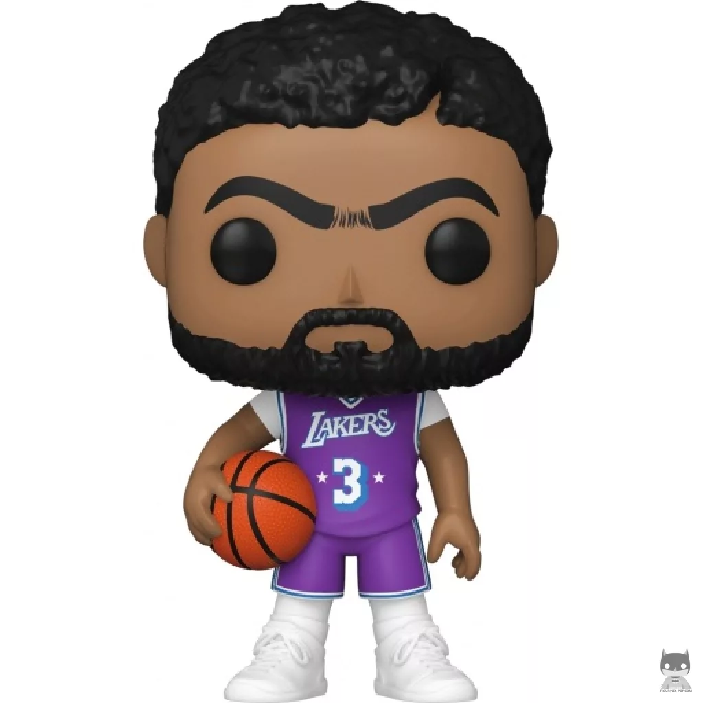 Figura Funko Pop! Anthony Davis (NBA)