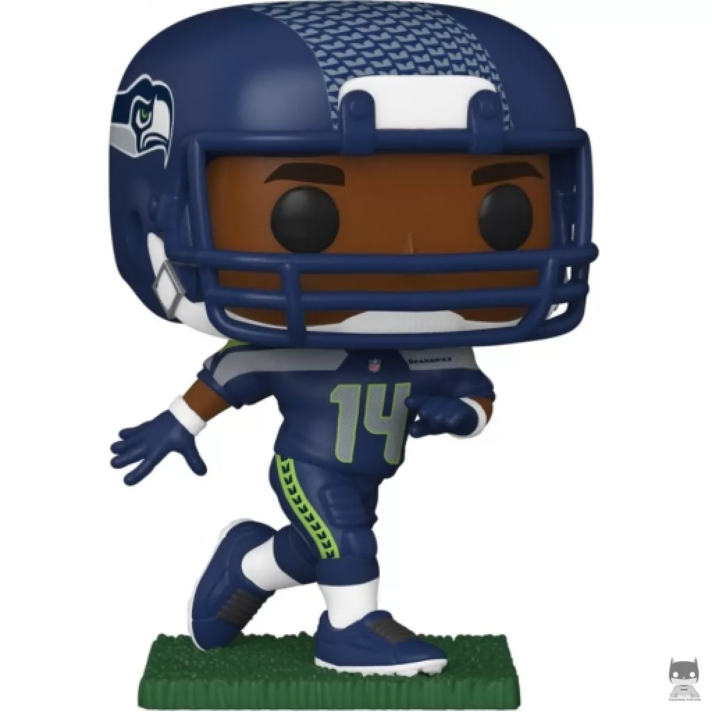 Figura Funko Pop! D.K. Metcalf (NFL)