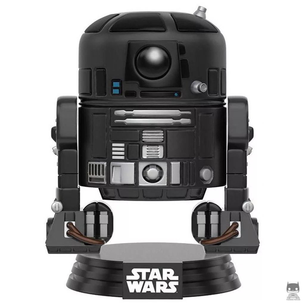 Figura Funko Pop! C2-B5 (Rogue One: Una historia de Star Wars)