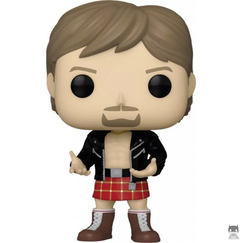 Figura Funko Pop! "Rowdy" Roddy Piper (WWE)