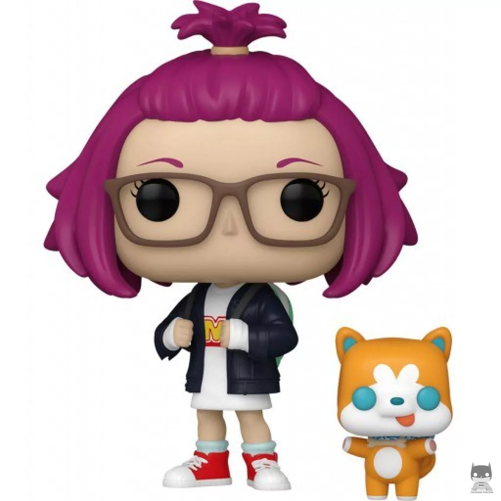 Figura Funko Pop! Mei Kamino con Pelops II (Godzilla Singular Point)
