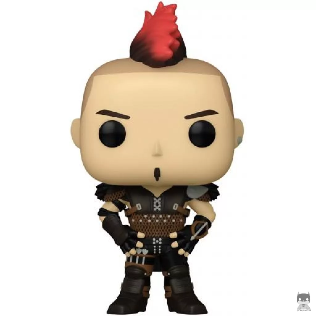 Figura Funko Pop! Wez (Mad Max) (Warner Bros 100)