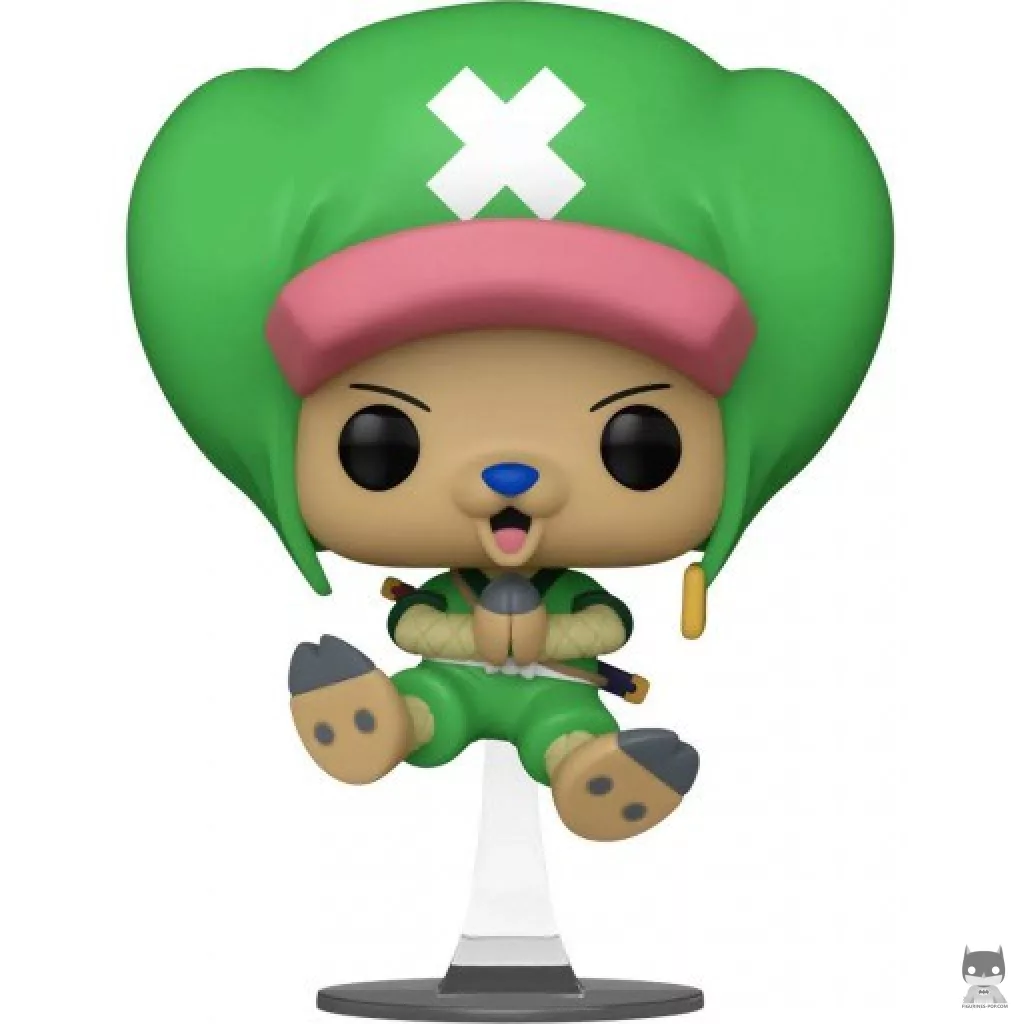 Figura Funko Pop! Chopperemon (One Piece)