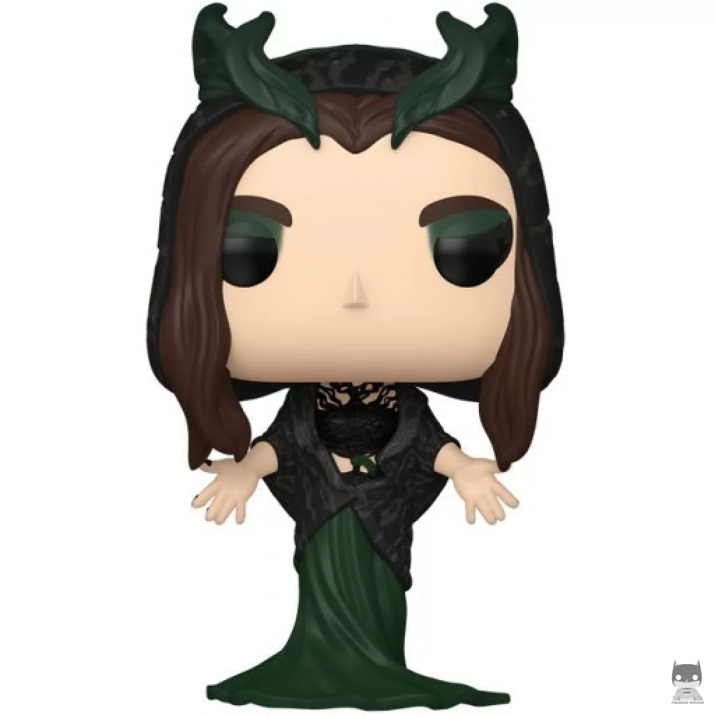 Figura Funko Pop! Muerte (Agatha, ¿quién si no?)