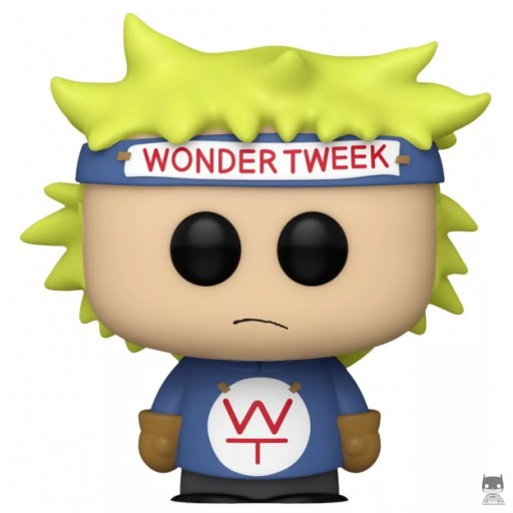 Figura Funko Pop! Wonder Tweek (South Park)