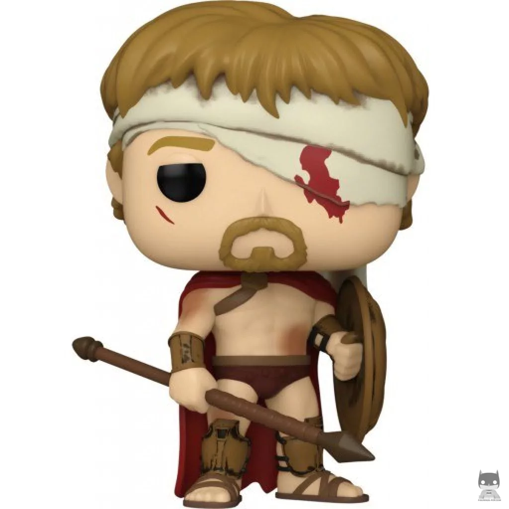 Figura Funko Pop! Dilios (300) (Warner Bros 100)