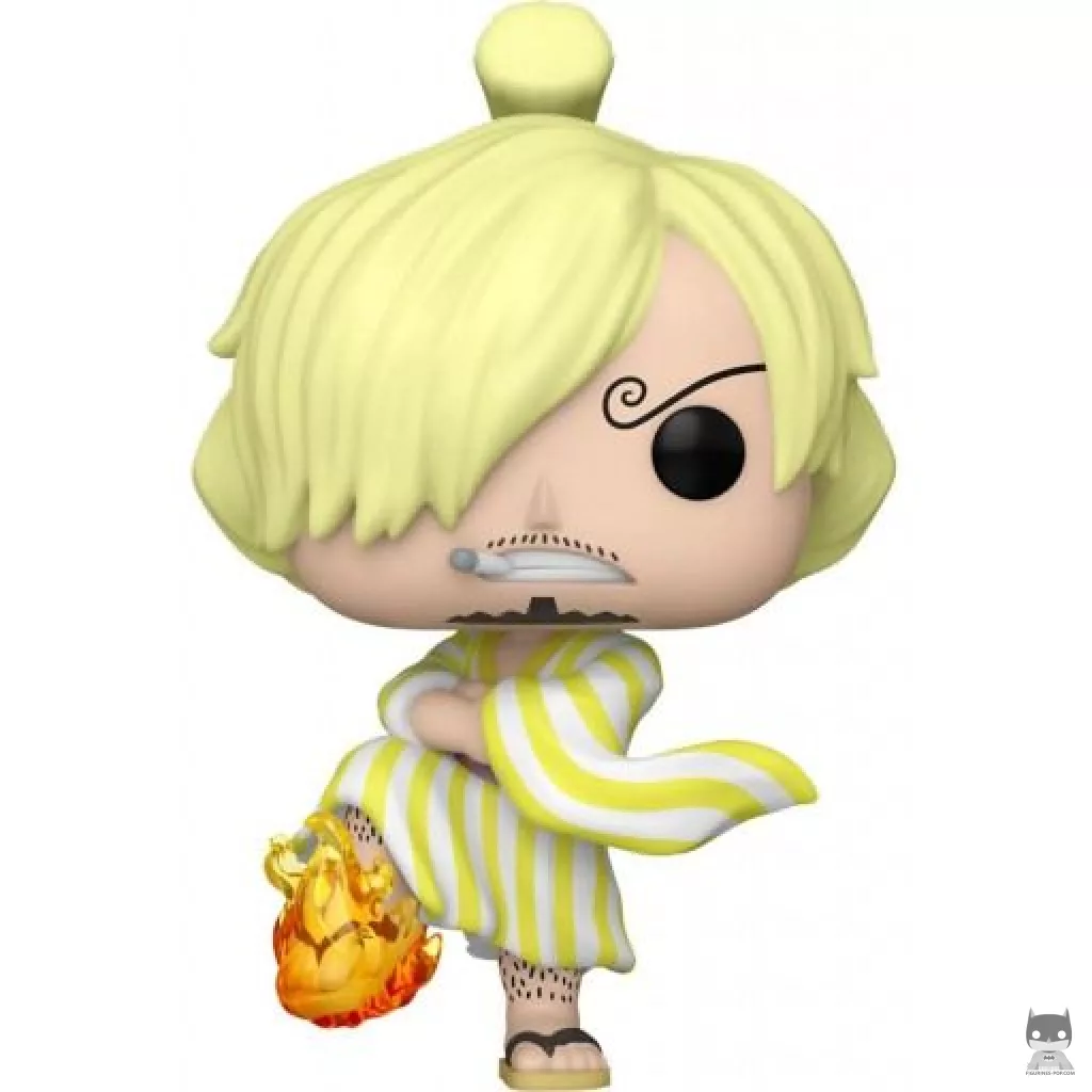 Figura Funko Pop! Sangoro (One Piece)