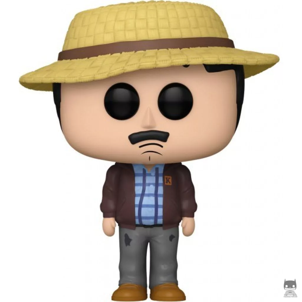 Figura Funko Pop! Randy granjero (South Park)
