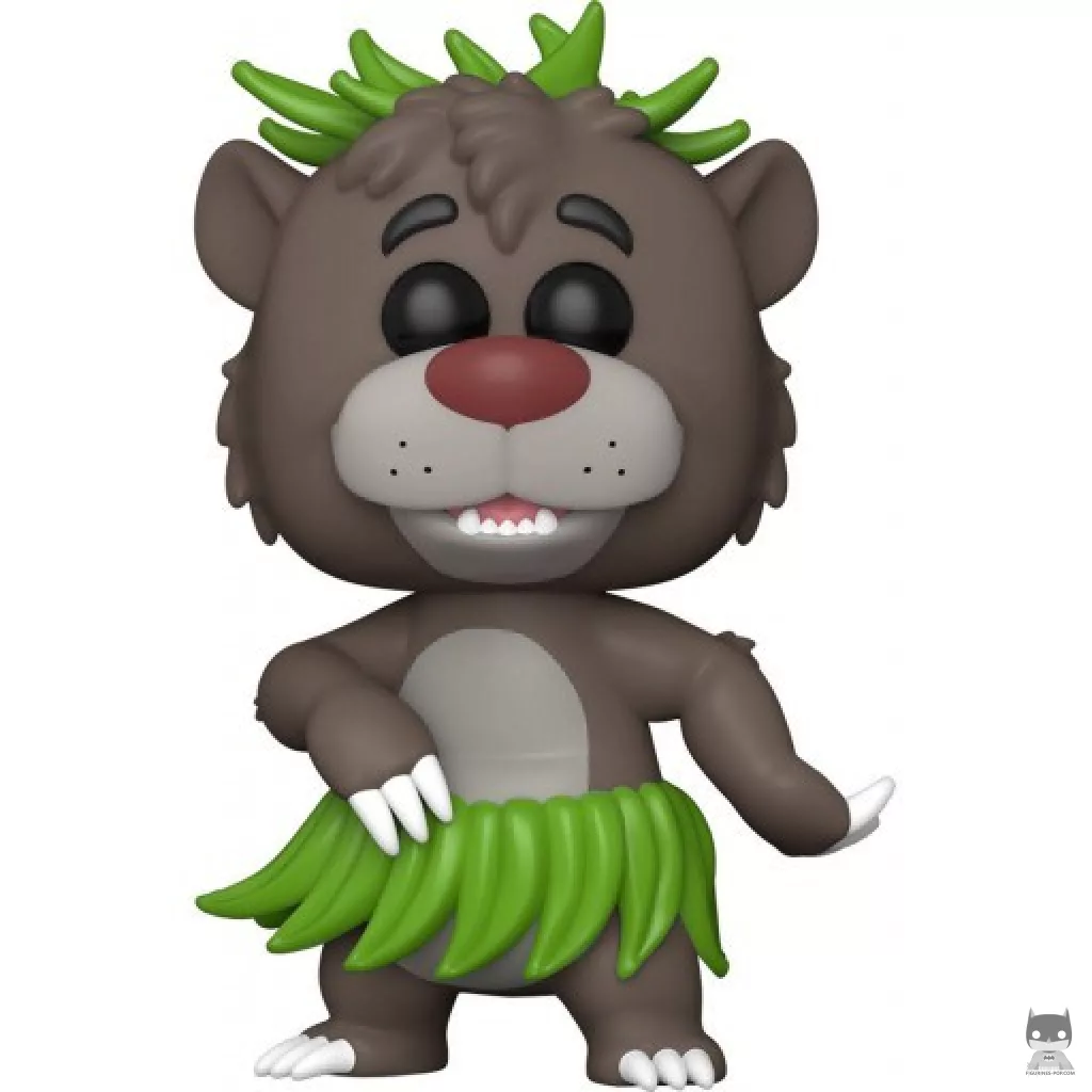 Figura Funko Pop! Baloo (El libro de la selva)