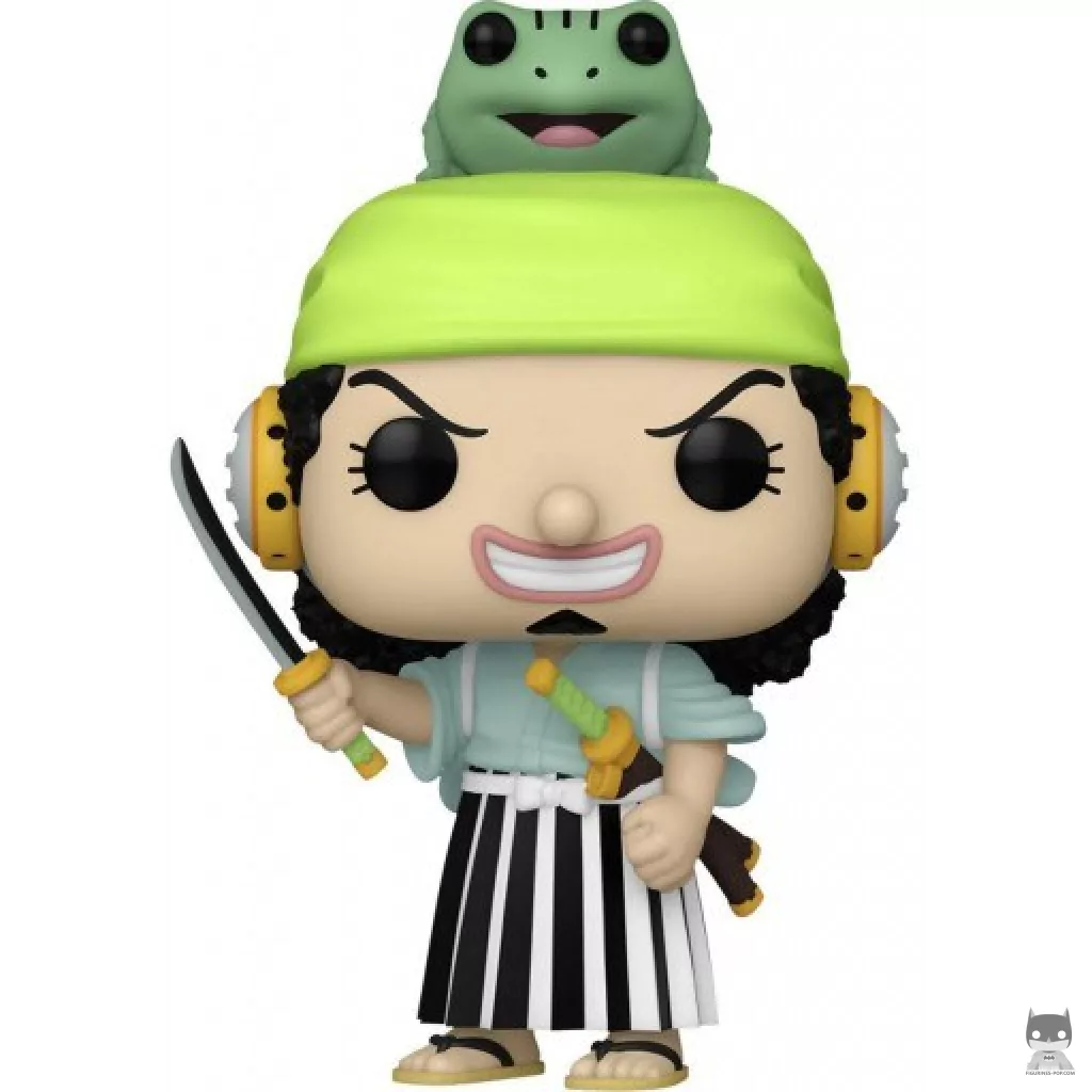 Figura Funko Pop! Usohachi (One Piece)