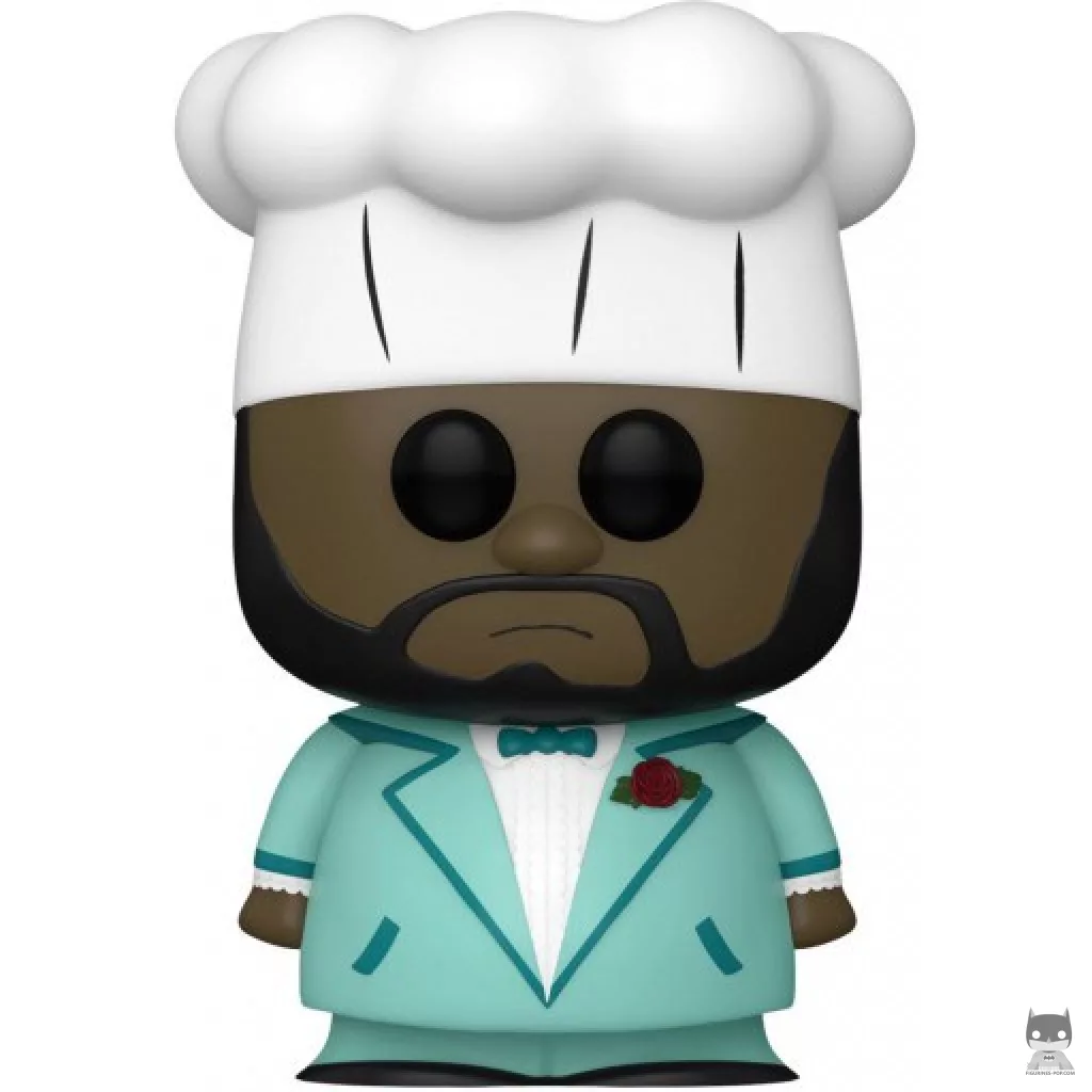Figura Funko Pop! Chef (South Park)