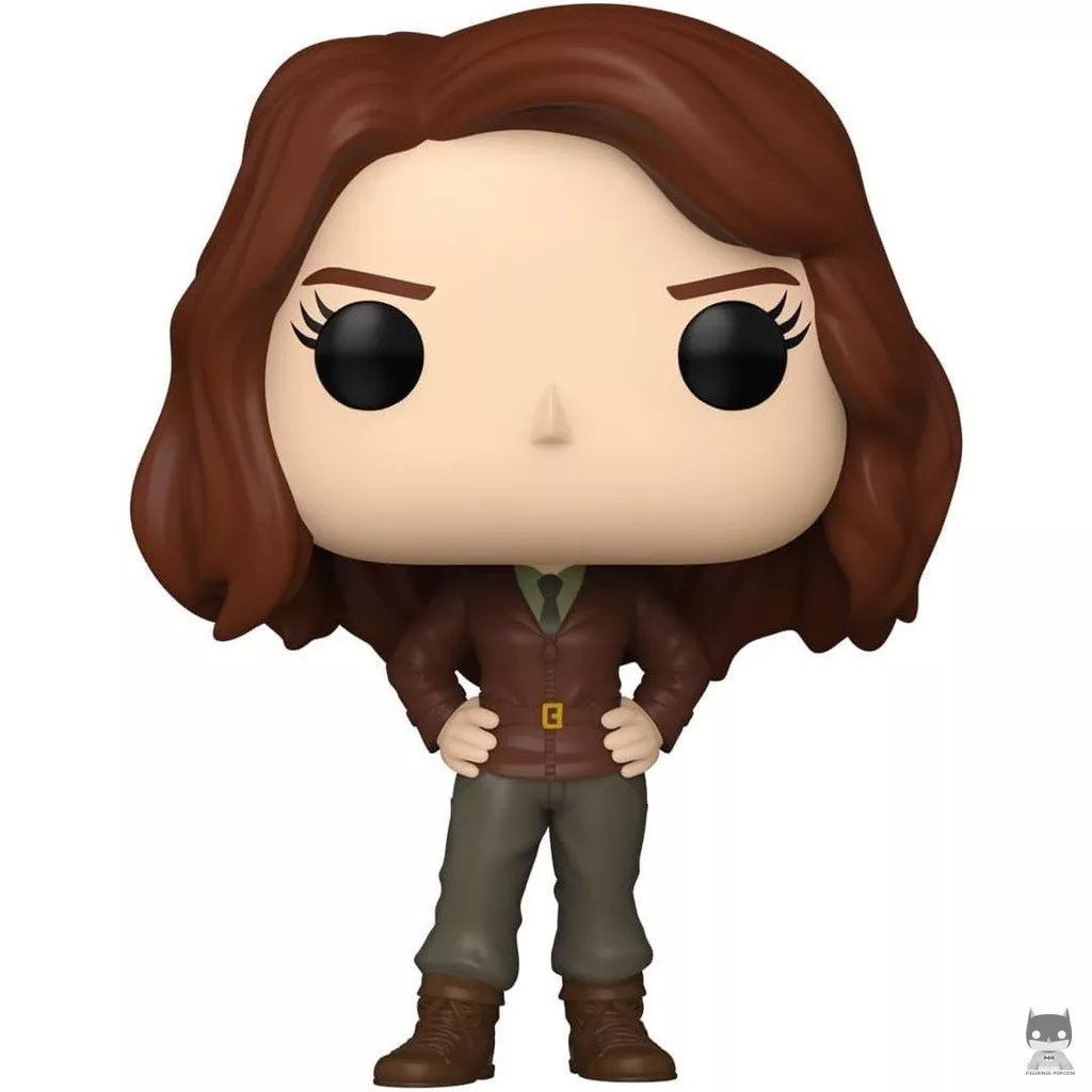 Figura Funko Pop! Peggy Carter (La saga del Infinito)