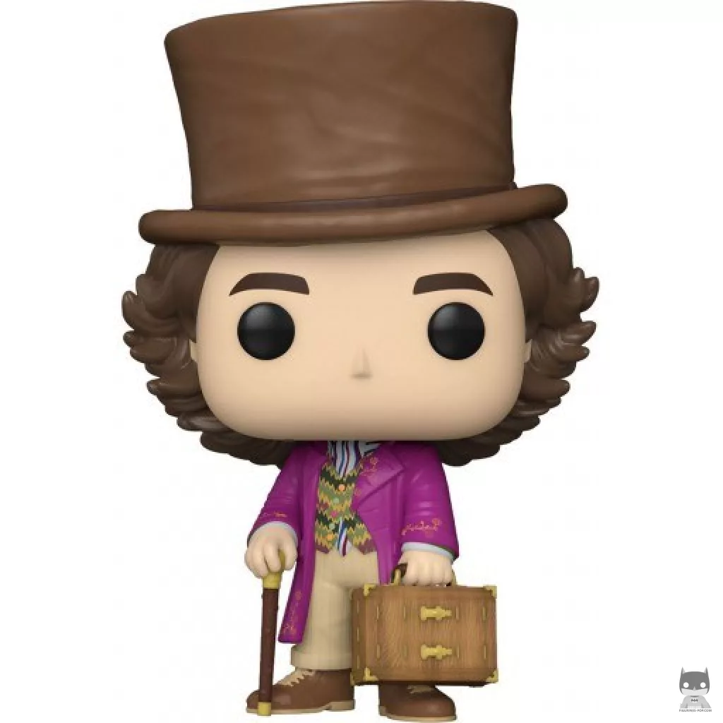 Figura Funko Pop! Willy Wonka (Wonka)